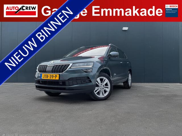 Skoda Karoq 1.5 TSI ACT Style | Stoel verw. | Cruise | Navi