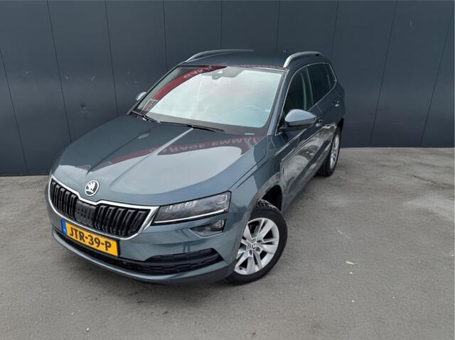 Skoda Karoq 1.5 TSI ACT Style | Stoel verw. | Cruise | Navi