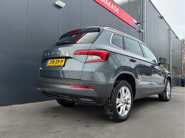 Skoda Karoq 1.5 TSI ACT Style | Stoel verw. | Cruise | Navi