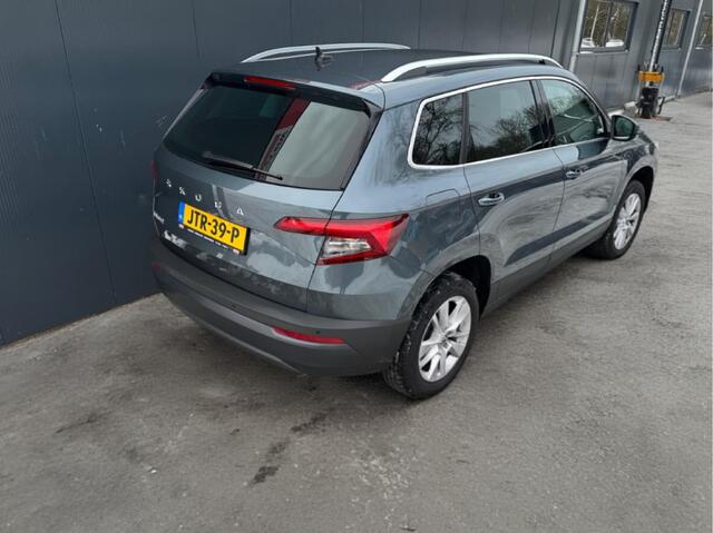 Skoda Karoq 1.5 TSI ACT Style | Stoel verw. | Cruise | Navi