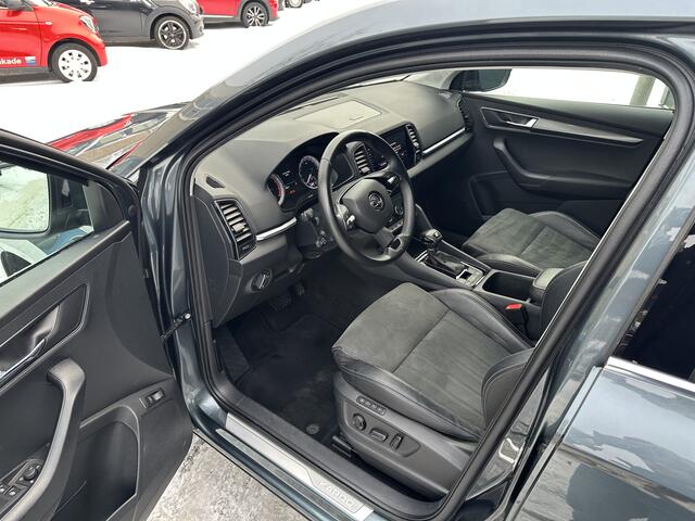 Skoda Karoq 1.5 TSI ACT Style | Stoel verw. | Cruise | Navi