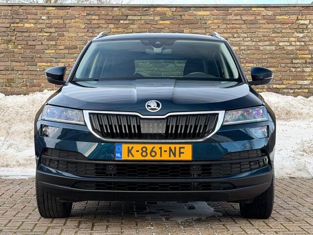 Skoda Karoq 1.5 TSI Automaat Style Business Leer Trekhaak ACC