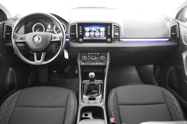 Skoda Karoq 1.5 TSI ACT Ambition *1ste Eigenaar*Parkassist*Trekhaak*