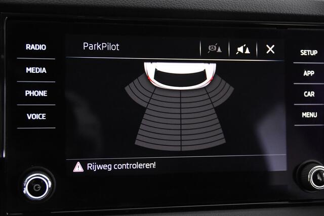 Skoda Karoq 1.5 TSI ACT Ambition *1ste Eigenaar*Parkassist*Trekhaak*