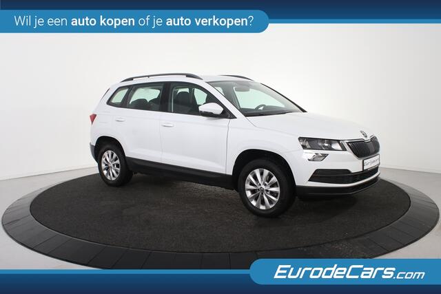 Skoda Karoq 1.5 TSI ACT Ambition *1ste Eigenaar*Parkassist*Trekhaak*