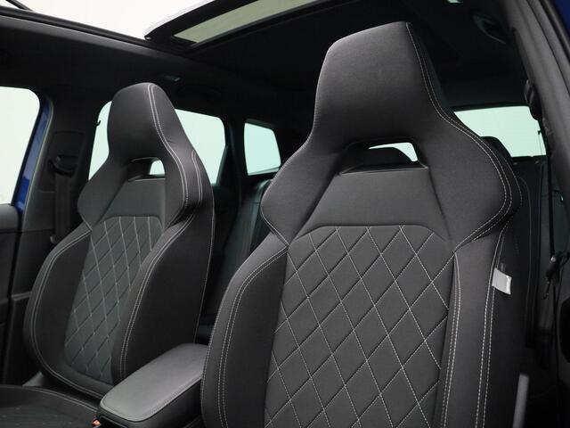 Skoda Karoq 1.5TSI/150PK Sportline Business DSG · Panoramadak · Camera · Trekhaak · Apple/Android Car Play ·