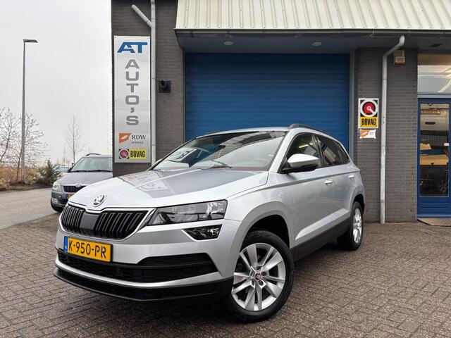 Skoda Karoq 1.5 TSI ACT BUS. ED.