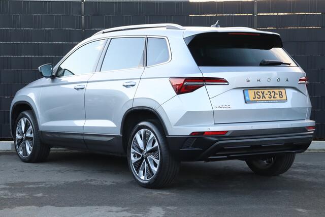 Skoda Karoq 1.5 TSI ACT Business Edition | Adap. Cruise | Stoel-/Stuurverwarming | Carplay | Climate Control