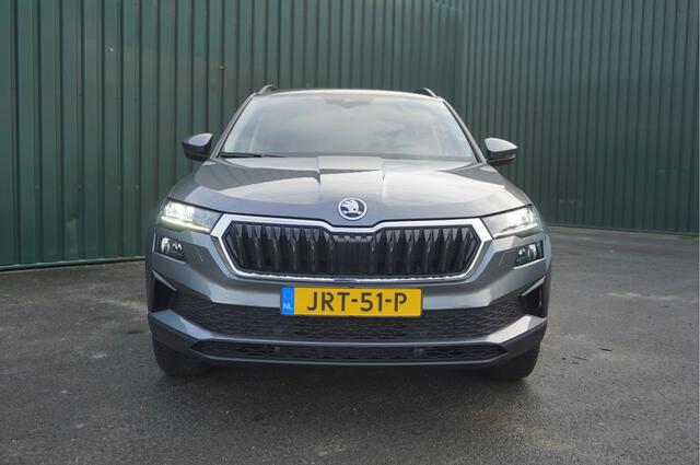 Skoda Karoq 1.0TSI 115pk + Navi/ Carplay/ Adaptieve cruise/ Virtual cockpit/ Nieuwstaat/ Garantie!