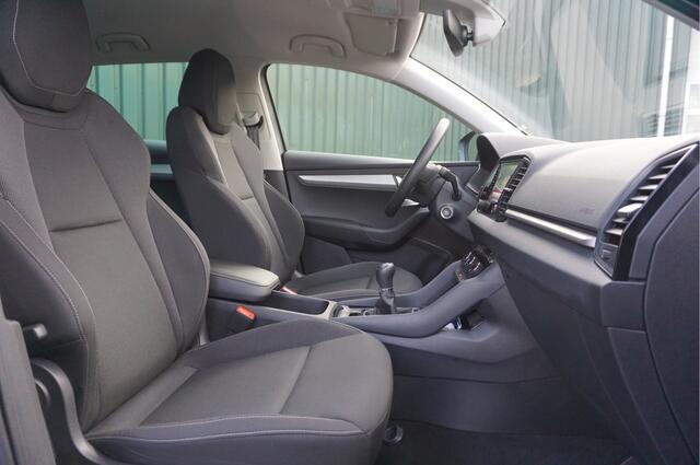 Skoda Karoq 1.0TSI 115pk + Navi/ Carplay/ Adaptieve cruise/ Virtual cockpit/ Nieuwstaat/ Garantie!