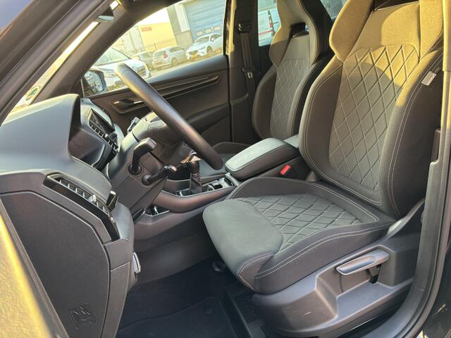 Skoda Karoq 1.5 TSI ACT Sportline / Stoel & Stuurverwarming / Elektrische Achterklep / AndroidAuto/Applecarplay / Zomer & Winterbanden /