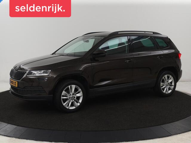 Skoda Karoq 1.0 TSI Style | Camera | Carplay | Navigatie | Full LED | Climate control | Parkeerhulp | Cruise control | Bluetooth