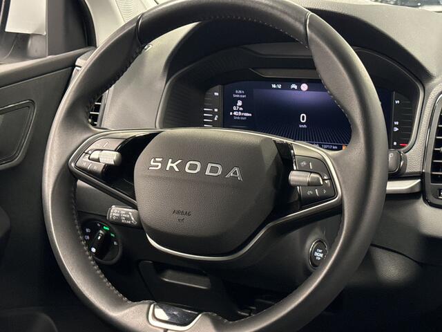 Skoda Karoq 1.5 150pk TSI ACT Business Edition Parkeersensoren voor en achter | Achteruitrijcamera | Automatische airco