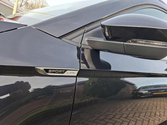 Skoda Karoq 1.5 TSI Sportline Business Navi.