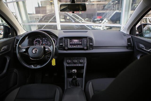 Skoda Karoq 1.0 TSI Bus. Ed.