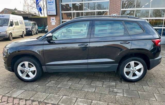 Skoda Karoq 1.5 TSI ACT BUS. ED.AUTOMAAT, NAP LOGISCH.