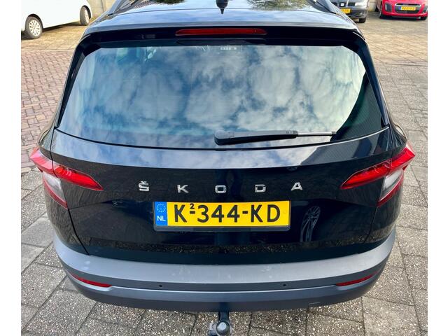 Skoda Karoq 1.5 TSI ACT BUS. ED.AUTOMAAT, NAP LOGISCH.