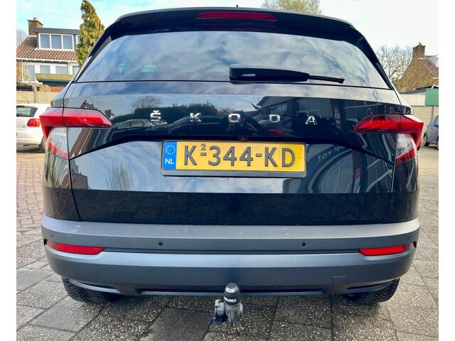 Skoda Karoq 1.5 TSI ACT BUS. ED.AUTOMAAT, NAP LOGISCH.