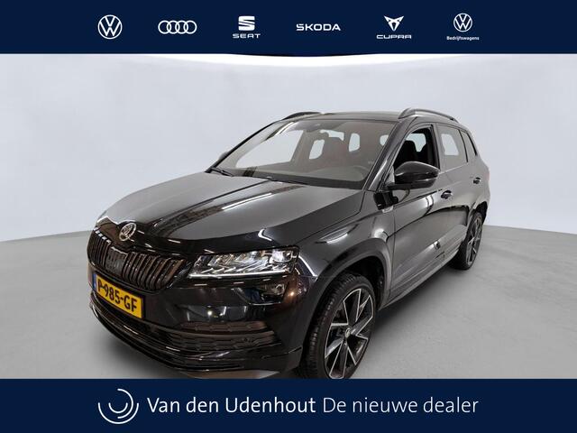 Skoda Karoq 1.5 TSI ACT Sportline Business