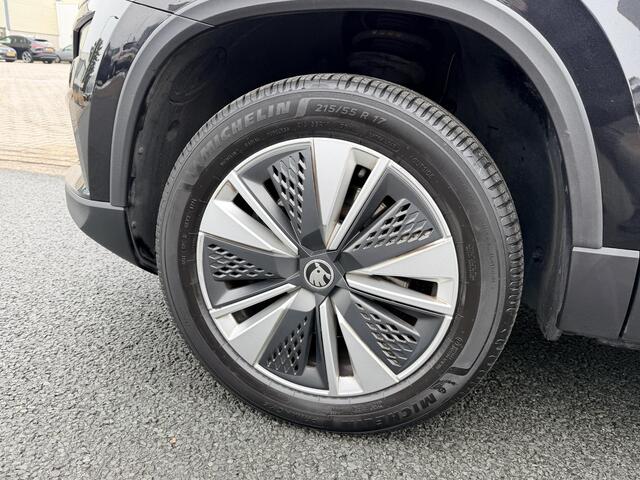 Skoda Karoq 1.5 TSI ACT 150PK DSG TrekhaakoNavi