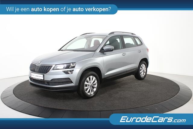 Skoda Karoq 1.5 TSI ACT Ambition DSG *1ste Eigenaar*Navigatie*Stoelverwarming*Camera*
