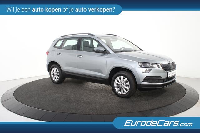 Skoda Karoq 1.5 TSI ACT Ambition DSG *1ste Eigenaar*Navigatie*Stoelverwarming*Camera*