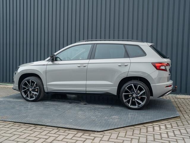 Skoda Karoq 1.5 TSI ACT Sportline Business | Trekhaak wegkl. | Camera | Prijs Rijklaar!!