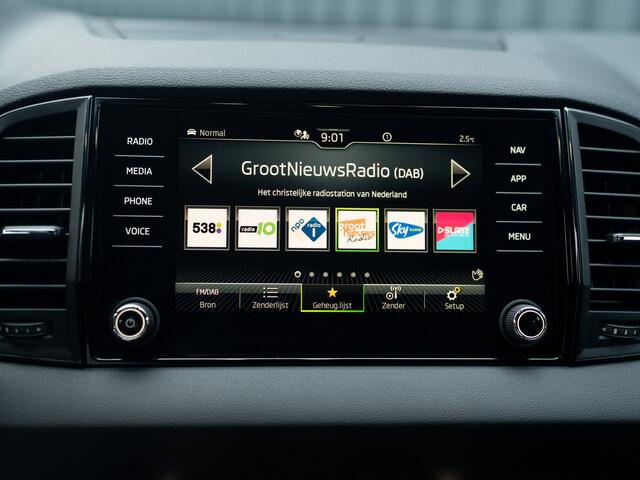 Skoda Karoq 1.5 TSI ACT Sportline Business | Trekhaak wegkl. | Camera | Prijs Rijklaar!!