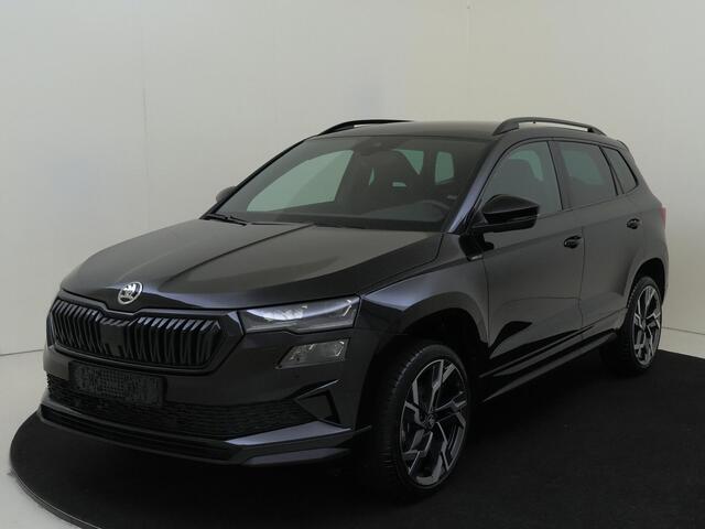 Skoda Karoq 1.5 TSI ACT Sportline Business