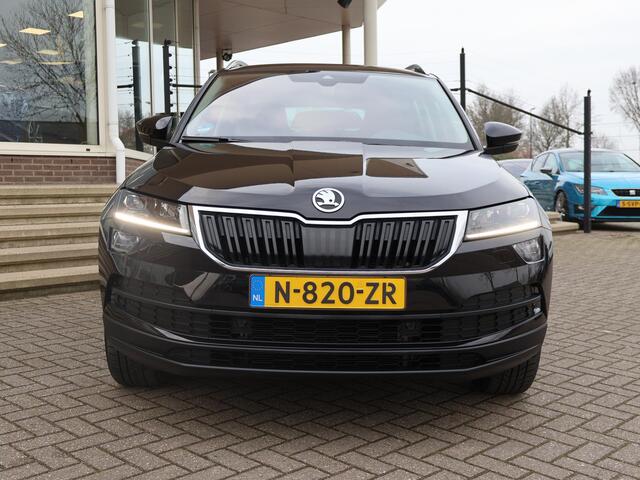 Skoda Karoq 1.5 TSI ACT 150 PK AUT. + WEGKL. TREKHAAK | CANTON | ADAPTIVE CRUISE | STOELVERW. | CAMERA