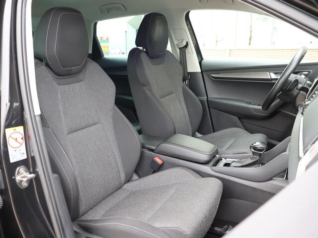 Skoda Karoq 1.5 TSI ACT 150 PK AUT. + WEGKL. TREKHAAK | CANTON | ADAPTIVE CRUISE | STOELVERW. | CAMERA