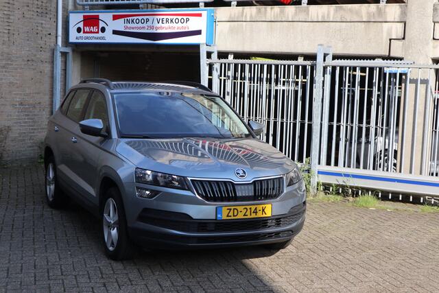 Skoda Karoq 1.5 TSI ACT Ambition Business