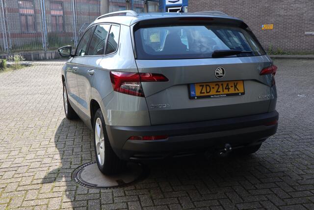 Skoda Karoq 1.5 TSI ACT Ambition Business