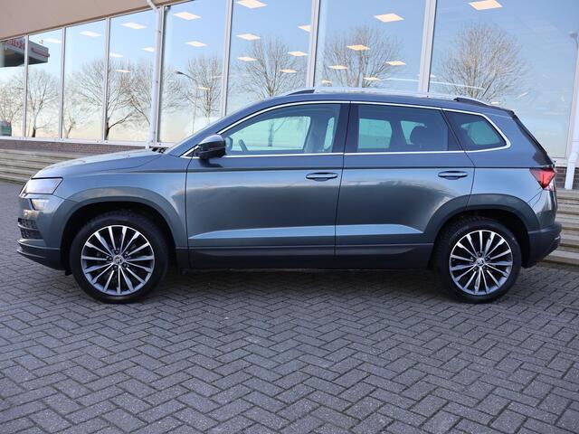 Skoda Karoq 1.0 TSI CLEVER EDITION + 18 INCH | APPLE CARPLAY | STOELVERW. | DAB