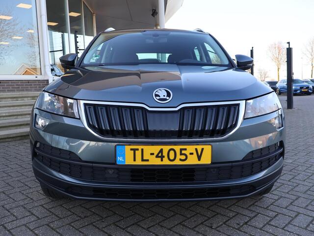 Skoda Karoq 1.0 TSI CLEVER EDITION + 18 INCH | APPLE CARPLAY | STOELVERW. | DAB