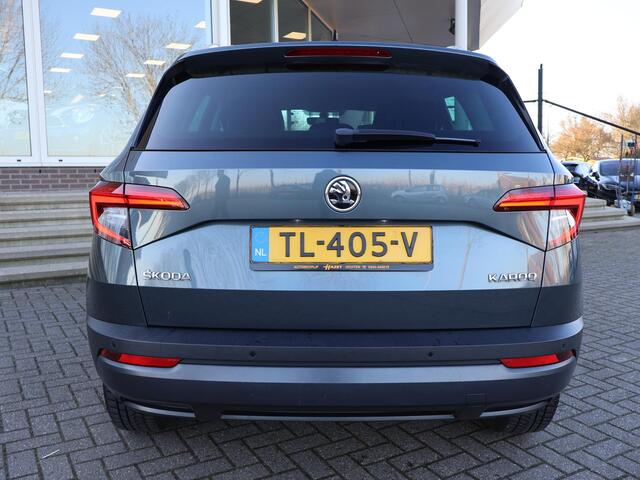 Skoda Karoq 1.0 TSI CLEVER EDITION + 18 INCH | APPLE CARPLAY | STOELVERW. | DAB