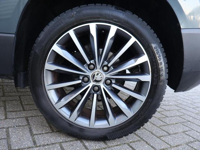 Skoda Karoq 1.0 TSI CLEVER EDITION + 18 INCH | APPLE CARPLAY | STOELVERW. | DAB