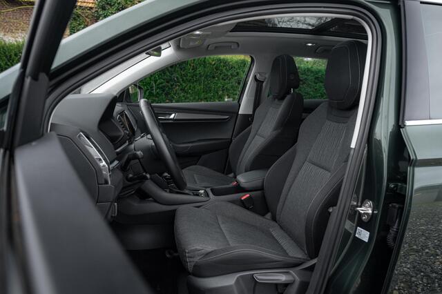 Skoda Karoq 1.5 TSI DSG 150pk | Pano | ACC | Trekh. | Apple CarPlay & Android Auto |