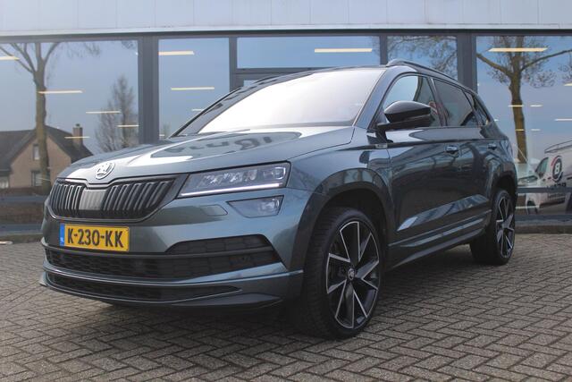 Skoda Karoq 1.5 TSI ACT Sportline Business