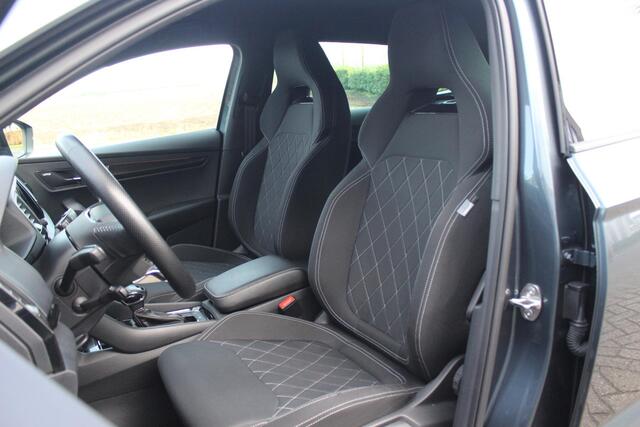 Skoda Karoq 1.5 TSI ACT Sportline Business