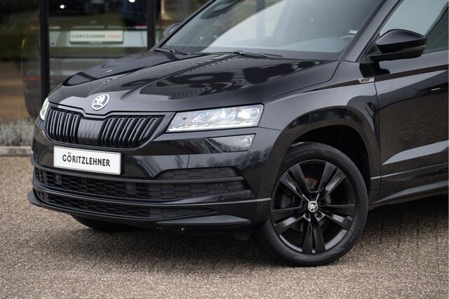 Skoda Karoq 1.5 TSI ACT Sportline Business | ACC | Navi | Apple CarPlay | CANTON Audio | Camera