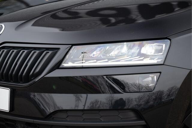 Skoda Karoq 1.5 TSI ACT Sportline Business | ACC | Navi | Apple CarPlay | CANTON Audio | Camera