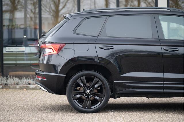 Skoda Karoq 1.5 TSI ACT Sportline Business | ACC | Navi | Apple CarPlay | CANTON Audio | Camera