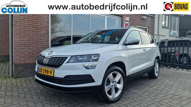 Skoda Karoq 1.5 TSI ACT Ambition Business, Metallic, Pano, Stoelverwarming