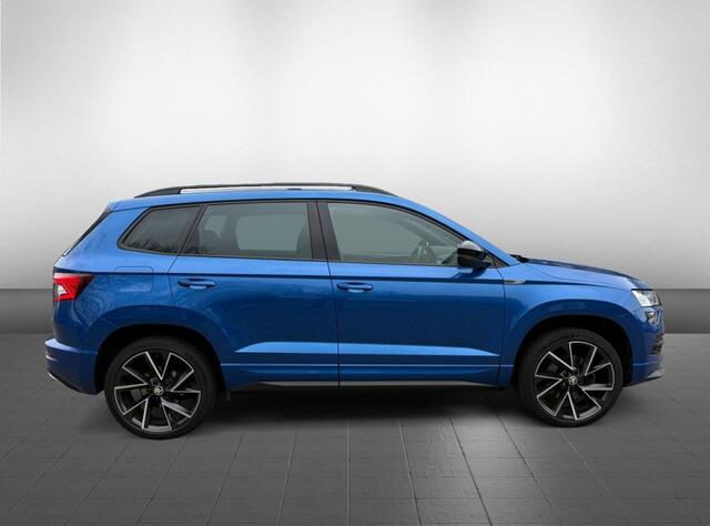 Skoda Karoq 1.5 TSI Sportl. Bus.trekhaak