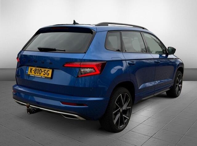 Skoda Karoq 1.5 TSI Sportl. Bus.trekhaak