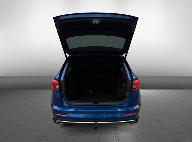 Skoda Karoq 1.5 TSI Sportl. Bus.trekhaak