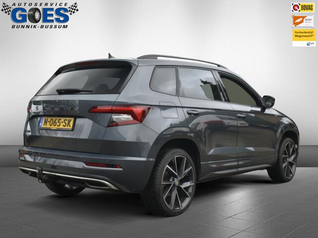 Skoda Karoq 1.5 TSI Sportl. Bus.