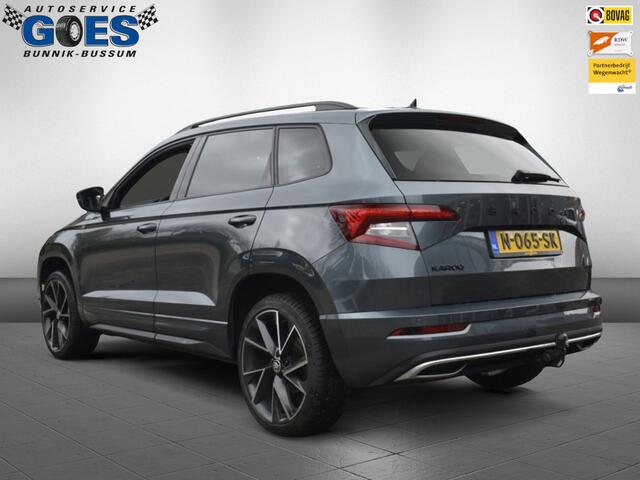 Skoda Karoq 1.5 TSI Sportl. Bus.