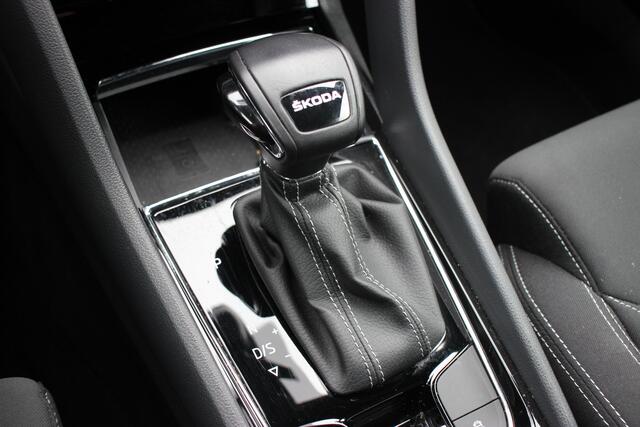 Skoda Karoq 1.5 TSI DSG Sportline Business Automaat | Trekhaak | Virtual cockpit | Stoel-/stuurverwarming |